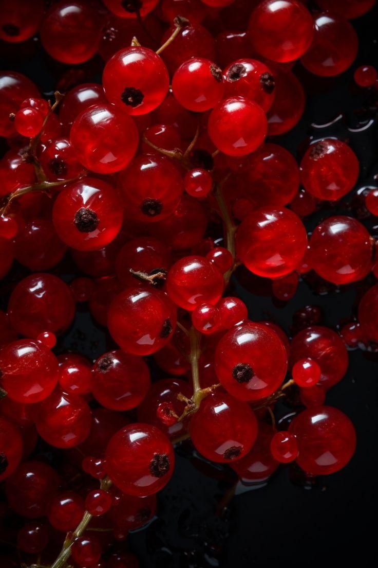 Farmers' Market Berry Selection: Nature's Sweet Gems
